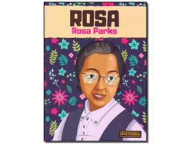 Livro Rosa - Rosa Parks Gabriela Bauerfeldt