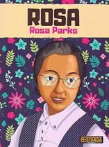 Livro Rosa - Rosa Parks Gabriela Bauerfeldt