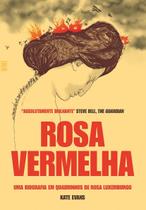 Livro - Rosa vermelha Livro - Rosa vermelha