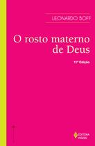 Livro - Rosto materno de Deus