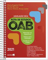 Livro - Rota de Estudos - OAB