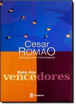 Livro - Rota dos vencedores