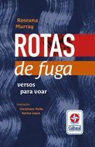 Livro - Rotas de fuga : versos para voar Livro - Rotas de fuga : versos para voar