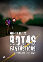 Livro - Rotas fantásticas