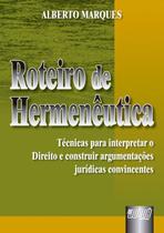 Livro - Roteiro de Hermenêutica Livro - Roteiro de Hermenêutica