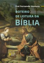 Livro - Roteiro de leitura da Bíblia