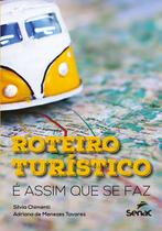 Livro - Roteiro turistíco Livro - Roteiro turistíco