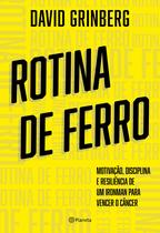 Livro - Rotina de ferro