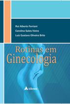 Livro - Rotinas em ginecologia