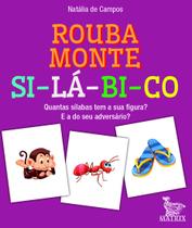 Livro - Rouba monte silábico Livro - Rouba monte silábico