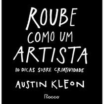 Livro Roube como um Artista Austin Kleon