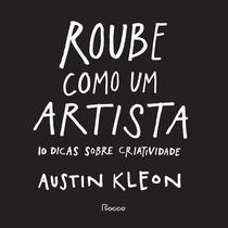 Livro - Roube como um artista