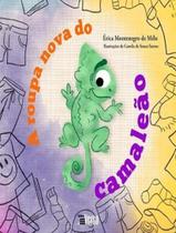 Livro - Roupa Nova Do Camaleao, A