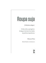 Livro - Roupa suja (Polêmica alegre)