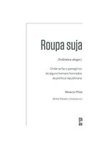 Livro - Roupa suja (Polêmica alegre)