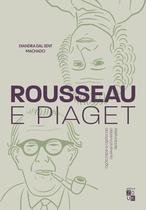 Livro - Rousseau e Piaget