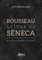 Livro - Rousseau leitor de Sêneca