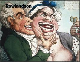Livro - Rowlandson