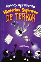 Livro - Rowley Apresenta Livro - Rowley Apresenta