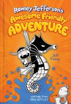 Livro Rowley Jefferson's Awesome Friendly Adventure Livro Rowley Jefferson's Awesome Friendly Adventure