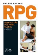 Livro - RPG Reeducação Postural Global - O Método