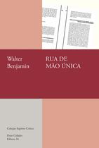 Livro - Rua de mão única