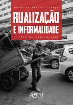 Livro - Rualização e informalidade: frutos do capitalismo