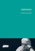 Livro - Rubem Braga - crônicas para jovens