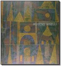Livro - Rubens Ianelli - Imprensa Oficial