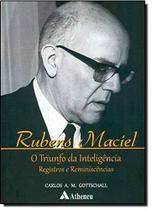 Livro - Rubens Maciel - o Triunfo da Inteligência