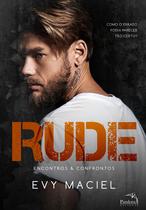 Livro - Rude : Encontros & confrontos Livro - Rude : Encontros & confrontos