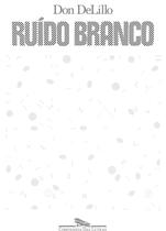Livro - Ruído branco Livro - Ruído branco