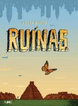 Livro: RUINAS Autor: KUPER, PETER - MARSUPIAL EDITORA
