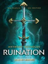 Livro - Ruination: Uma história de League of Legends Livro - Ruination: Uma história de League of Legends