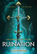 Livro - Ruination: Uma história de League of Legends Livro - Ruination: Uma história de League of Legends