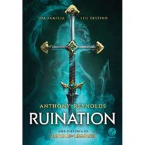 Livro - Ruination: Uma história de League of Legends Livro - Ruination: Uma história de League of Legends
