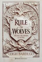 Livro - Rule of Wolves (Duologia Nikolai 2): Trono de prata e noite Livro - Rule of Wolves (Duologia Nikolai 2): Trono de prata e noite
