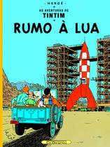 Livro - Rumo à lua