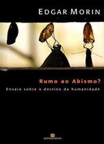 Livro - Rumo ao abismo? - Ensaio sobre o destino da humanidade