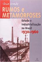 Livro - Rumos e metamorfoses