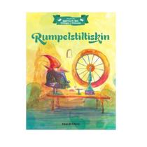 Livro Rumpelstiltiskin Coleção Folha Histórias De Reis, Príncipes E Princesas Vol .13 - Jacob E Wilhelm Grimm