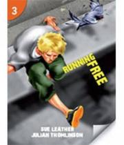 Livro Running Free - Page Turners 3 - Cengage (Elt)
