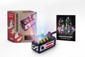 Livro Running Press Mini Editions Ghostbusters Armadilha de Fantasmas Livro Running Press Mini Editions Ghostbusters Armadilha de Fantasmas