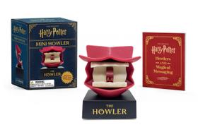 Livro Running Press Mini Editions Harry Potter Mini Gritador Livro Running Press Mini Editions Harry Potter Mini Gritador