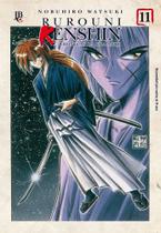 Livro - Rurouni Kenshin - Vol. 11