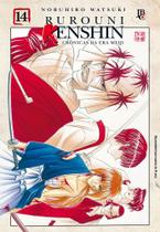 Livro - Rurouni Kenshin - Vol. 14