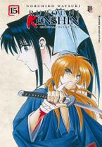 Livro - Rurouni Kenshin - Vol. 15 Livro - Rurouni Kenshin - Vol. 15