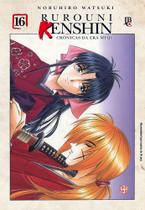 Livro - Rurouni Kenshin - Vol. 16 Livro - Rurouni Kenshin - Vol. 16
