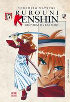 Livro - Rurouni Kenshin - Vol. 17 Livro - Rurouni Kenshin - Vol. 17