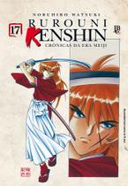 Livro - Rurouni Kenshin - Vol. 17